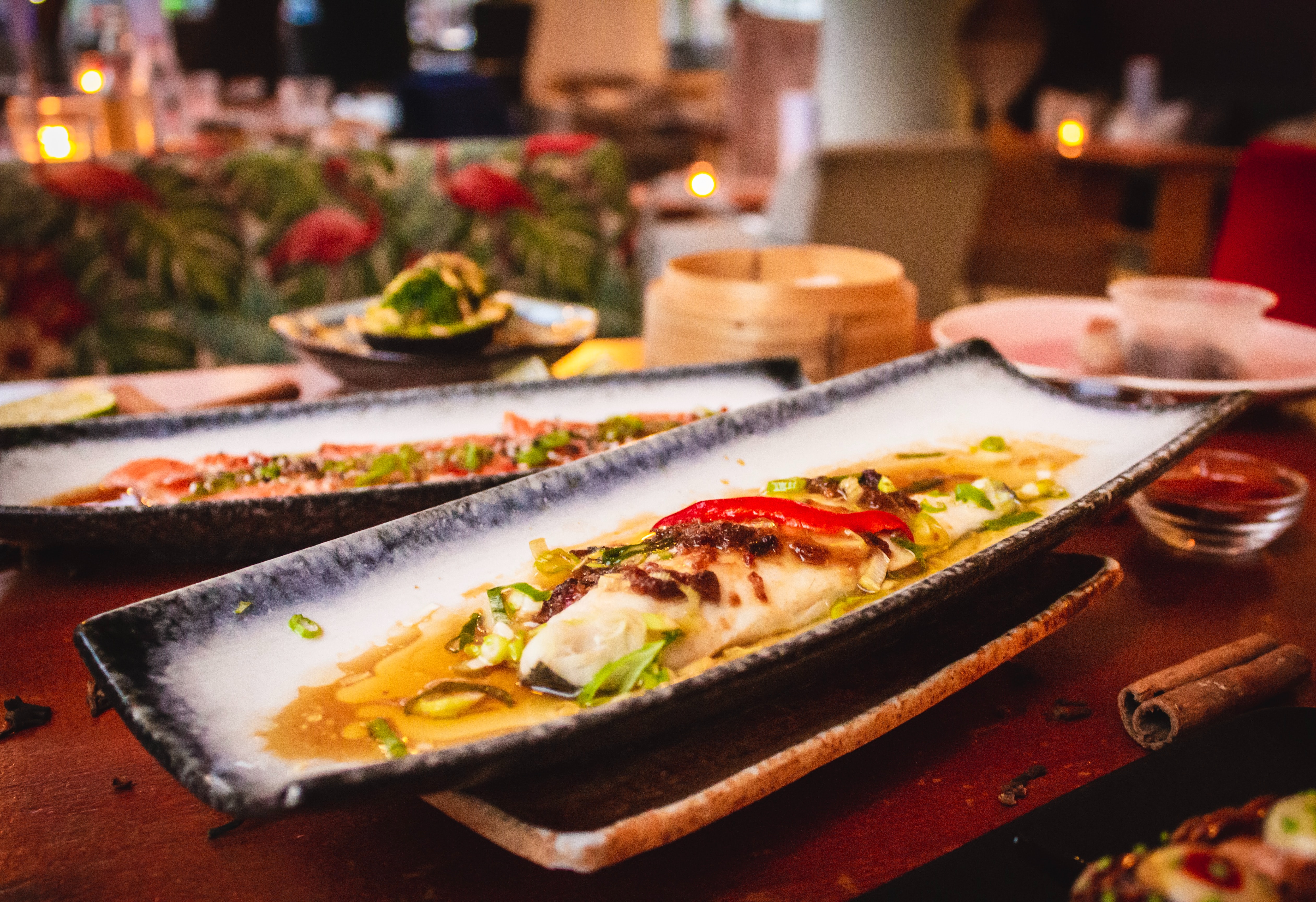 Photo de plat du restaurant Le délice des sens à Folie-Méricourt