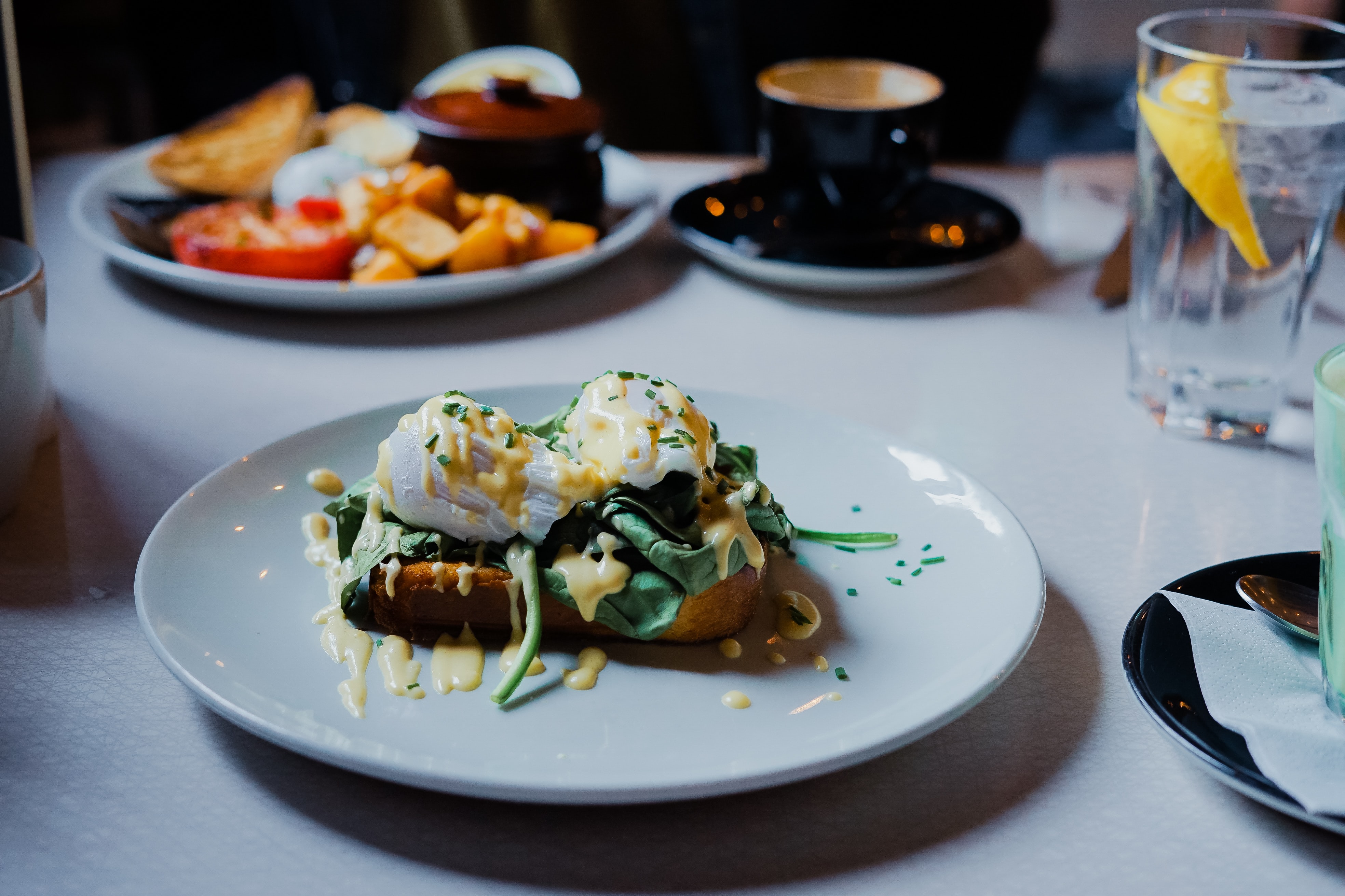 Photo de plat du restaurant À la française à la Cité Rouge